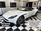 2019 Aston Martin DB11 Volante - Pompano Beach,Florida