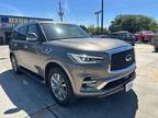 2019 INFINITI QX80 Luxe - Houston,TX