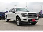 2019 Ford F-150 Platinum - Tomball,TX