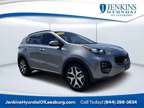 2018 Kia Sportage SX Turbo