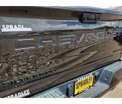 2020 Chevrolet Silverado 2500HD 4WD Crew Cab Standard Bed Custom is a Brown 2020 Chevrolet Silverado 2500 H/D Truck in Pueblo CO