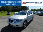 2014 Nissan Pathfinder Platinum - Dalton,Georgia