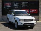 2013 Land Rover Range Rover Sport HSE LUX - Elyria,OH