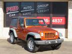 2011 Jeep Wrangler Sport - Elyria,OH