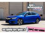 2017 Honda Civic EX-T - Addison,TX