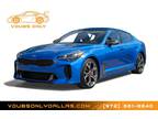 2019 Kia Stinger GT - DALLAS,TX