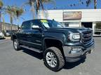 2018 GMC Sierra 1500 SLT 4X4 - Grover Beach,CA