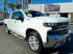 2019 Chevrolet Silverado 1500 4X4 LTZ - Grover Beach,CA