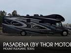 Pasadena (By Thor Motor Coach) 38MX Super C 2023