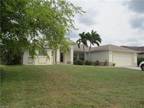 Single Family - CAPE CORAL, FL 4351 SW 19th Pl