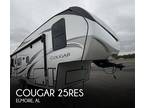Keystone Cougar 25RES Fifth Wheel 2022