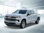 2023 Chevrolet Silverado 1500 4WD Crew Cab Short Bed LTZ