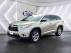 2014 Toyota Highlander Limited V6