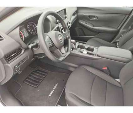 2024 Nissan Sentra S Xtronic CVT is a White 2024 Nissan Sentra S Sedan in Ardmore OK