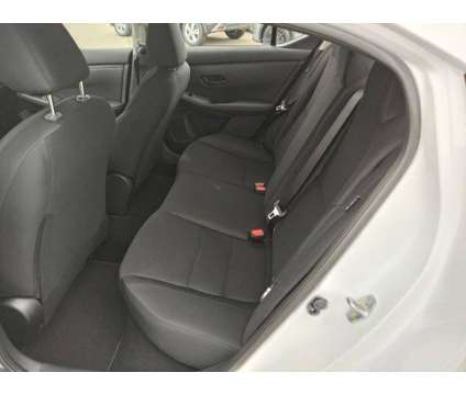 2024 Nissan Sentra S Xtronic CVT is a White 2024 Nissan Sentra S Sedan in Ardmore OK