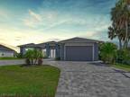 117 CULTURAL PARK BLVD N, CAPE CORAL, FL 33909 Single Family Residence For Sale