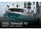 Steel Trawler 70' Steel Trawler Freezer Combination 1987