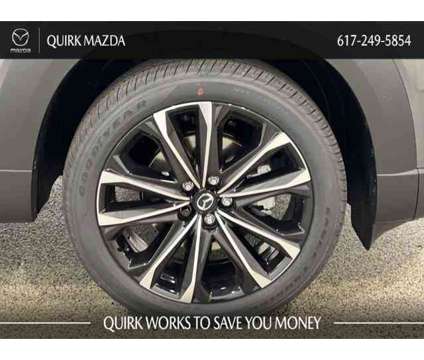 2024 Mazda CX-50 2.5 Turbo Premium is a Grey 2024 Mazda CX-5 SUV in Quincy MA