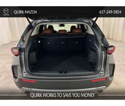 2024 Mazda CX-50 2.5 Turbo Premium is a Grey 2024 Mazda CX-5 SUV in Quincy MA