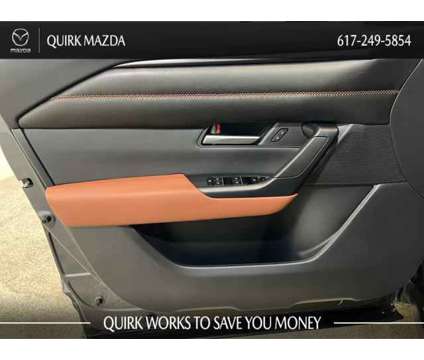 2024 Mazda CX-50 2.5 Turbo Premium is a Grey 2024 Mazda CX-5 SUV in Quincy MA