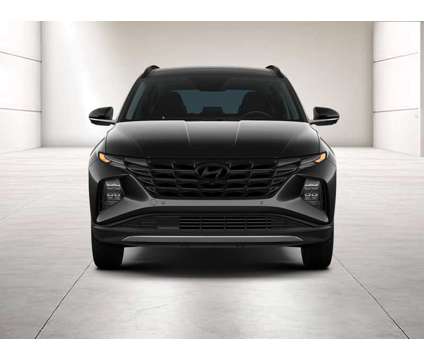 2022 Hyundai Tucson Limited is a Black 2022 Hyundai Tucson Limited SUV in Marion OH