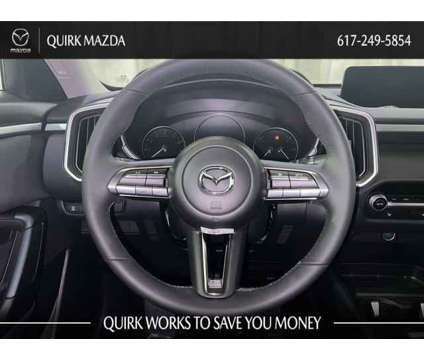 2024 Mazda CX-50 2.5 S Preferred is a Red 2024 Mazda CX-5 SUV in Quincy MA