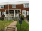Traditional, Attach/Row Hse - BALTIMORE, MD 7805 Scholar Rd