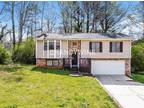 534 Zachary Ct - Stone Mountain, GA 30083 - Home For Rent