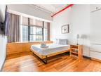 Appealing double bedroom close to Times Square