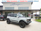 2021 Ford Bronco Gray, 29K miles