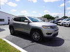 2018 Jeep Compass Silver, 16K miles