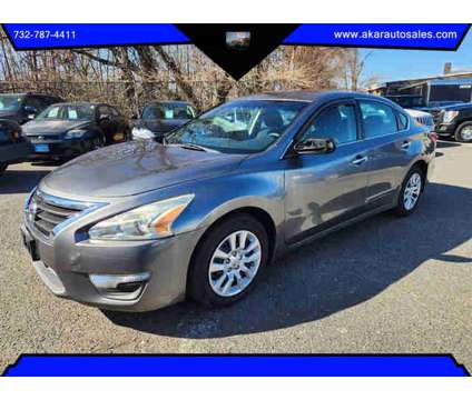 2014 Nissan Altima for sale is a Grey 2014 Nissan Altima 2.5 Trim Car for Sale in North Middletown NJ