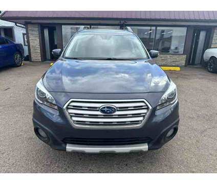 2017 Subaru Outback for sale is a Blue 2017 Subaru Outback 2.5i Car for Sale in Golden CO