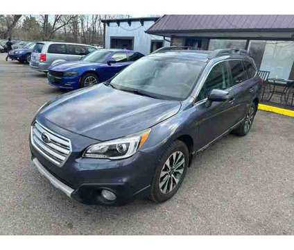 2017 Subaru Outback for sale is a Blue 2017 Subaru Outback 2.5i Car for Sale in Golden CO