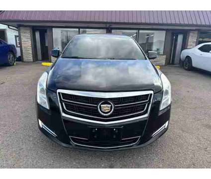 2014 Cadillac XTS for sale is a Black 2014 Cadillac XTS Car for Sale in Golden CO