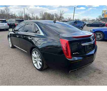 2014 Cadillac XTS for sale is a Black 2014 Cadillac XTS Car for Sale in Golden CO