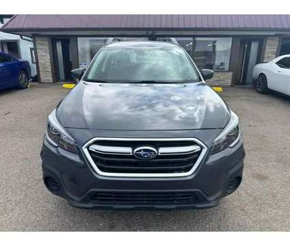 2019 Subaru Outback for sale is a Grey 2019 Subaru Outback 2.5i Car for Sale in Golden CO
