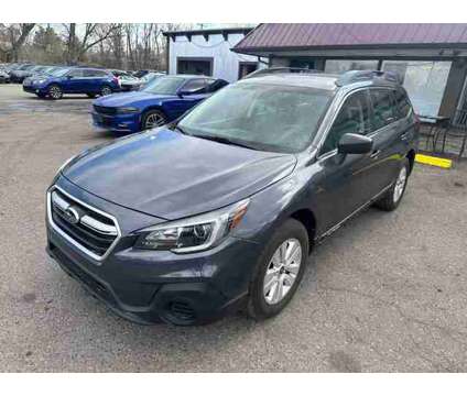 2019 Subaru Outback for sale is a Grey 2019 Subaru Outback 2.5i Car for Sale in Golden CO