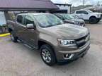 2017 Chevrolet Colorado Crew Cab for sale