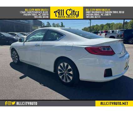 2013 Honda Accord for sale is a White 2013 Honda Accord Car for Sale in Indian Trail NC
