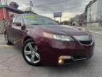2012 Acura TL for sale