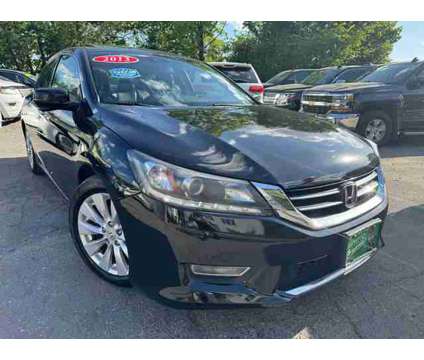 2013 Honda Accord for sale is a Black 2013 Honda Accord Car for Sale in Lawrence MA