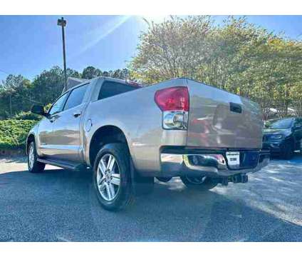 2007 Toyota Tundra CrewMax for sale is a Gold 2007 Toyota Tundra CrewMax Car for Sale in Duluth GA