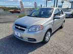 2008 Chevrolet Aveo for sale