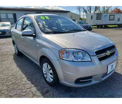 2008 Chevrolet Aveo for sale is a 2008 Chevrolet Aveo 5 Trim Car for Sale in Aberdeen MD