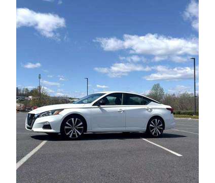 2020 Nissan Altima for sale is a White 2020 Nissan Altima 2.5 Trim Car for Sale in Edgewood MD