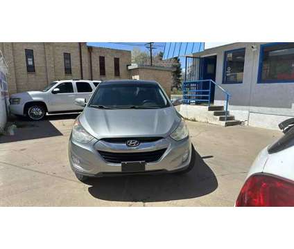 2013 Hyundai Tucson for sale is a Grey 2013 Hyundai Tucson Car for Sale in Pueblo CO