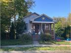 Foreclosure Property: Booker Ave