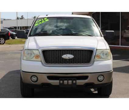 2006 Ford F150 SuperCrew Cab for sale is a White 2006 Ford F-150 SuperCrew Car for Sale in Fort Myers FL