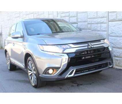 2020 Mitsubishi Outlander for sale is a Silver 2020 Mitsubishi Outlander Car for Sale in Decatur GA
